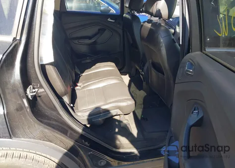 2014 Ford Escape Se from USA, damaged, VIN 1FMCU0GX0EUB32224